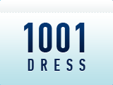 Логотип 1001DRESS