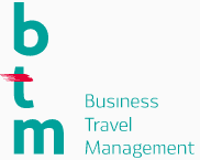 Логотип Business Travel Management