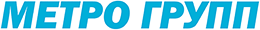 Логотип Метро Групп
