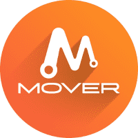Логотип Mover24