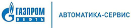 Логотип Автоматика-сервис