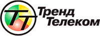 Логотип Тренд Телеком