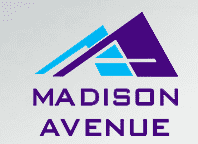 Логотип Мэдисон Авеню