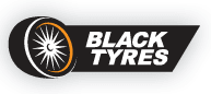 Логотип BlackTyres