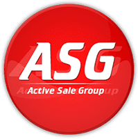 Логотип Active Sale Group