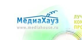 Логотип МедиаХауз
