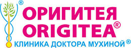 Логотип Origitea