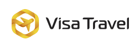 Логотип Visa Travel