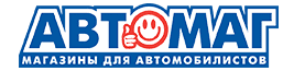 Логотип Автомаг