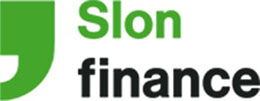 Логотип Slon Finance