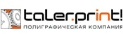 Логотип Taler.print