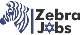 Логотип Zebra Jobs