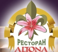 Логотип Альтона