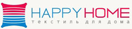 Логотип Happy Home