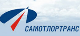 Логотип Самотлортранс