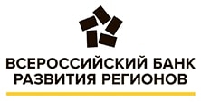 Логотип Всероссийский банк развития регионов