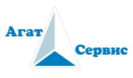 Логотип Agat-service