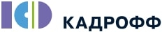 Логотип Кадрофф