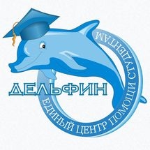 Логотип Дельфин
