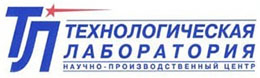 Логотип Технологическая лаборатория