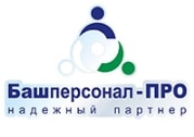 Логотип Башперсонал-ПРО
