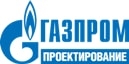 Логотип Газпром проектирование