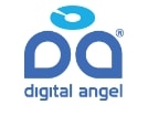 Логотип Digital Angel