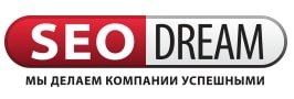 Логотип SEO Dream
