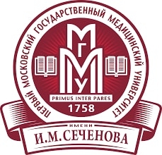 Логотип Первый МГМУ им.И.М.Сеченова