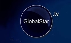 Логотип GLOBAL STAR TV