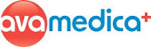 Логотип AVA Medica+