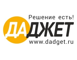 Логотип Даджет