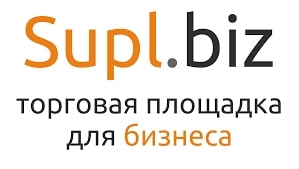 Логотип Supl.biz