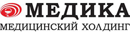 Логотип Медика