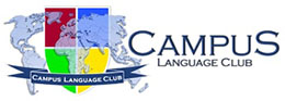 Логотип Campus Language Club