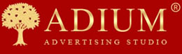 Логотип ADIUM