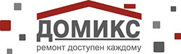 Логотип Домикс
