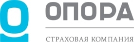 Логотип ОПОРА