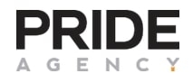 Логотип PRIDE AGENCY