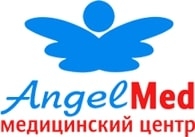 Логотип Ангелмед