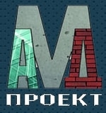 Логотип АМД проект