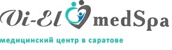 Логотип Vi-El medSpa