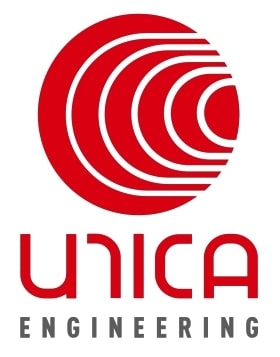 Логотип Уника инжиниринг