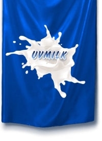 Логотип ЮВМилк