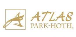 Логотип Атлас Парк отель