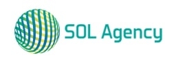 Логотип SOL Agency