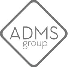 Логотип ADMS group