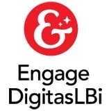 Логотип Engage DigitasLBi