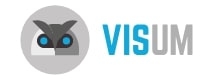 Логотип Визум