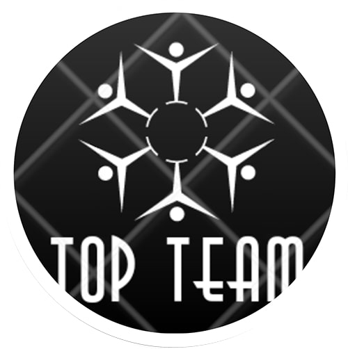 Логотип Топ Тим